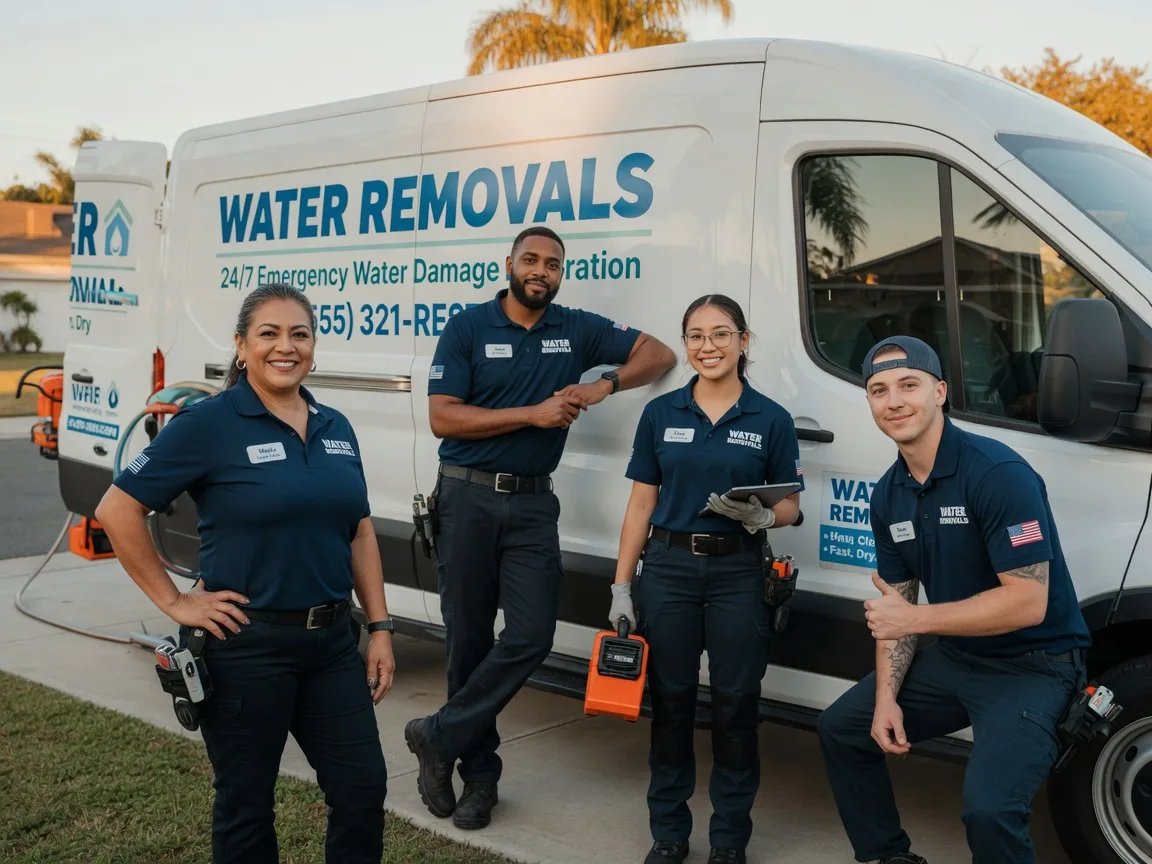 Water Removal company in Trenton, NJ