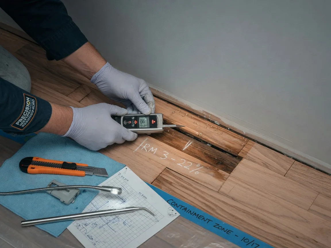 Why choose Water Removal in Trenton, NJ